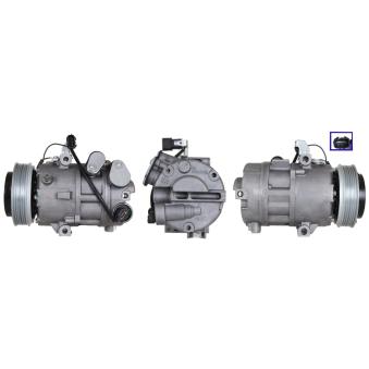 Compresseur, climatisation ELSTOCK [51-1274]