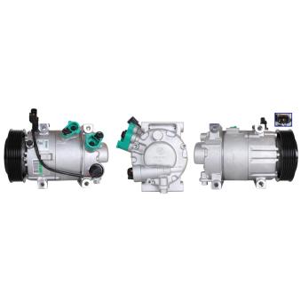 Compresseur, climatisation ELSTOCK OEM 97701C8051