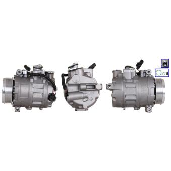 Compresseur, climatisation ELSTOCK OEM 0012300611