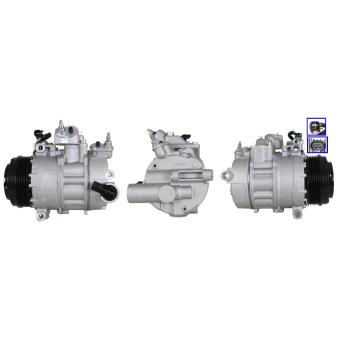 Compresseur, climatisation ELSTOCK OEM 2204780