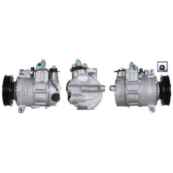 Compresseur, climatisation ELSTOCK OEM A0022302911