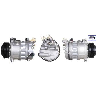 Compresseur, climatisation ELSTOCK OEM LR112584