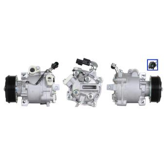 Compresseur, climatisation ELSTOCK OEM 7813A821