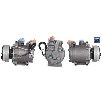 Compresseur, climatisation ELSTOCK OEM 38800RSJE010M2