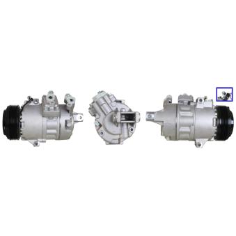 Compresseur, climatisation ELSTOCK 51-1342