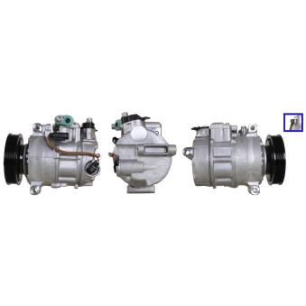 Compresseur, climatisation ELSTOCK OEM A0022306311