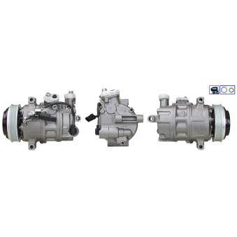 Compresseur, climatisation ELSTOCK 51-1376