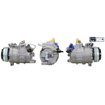 Compresseur, climatisation ELSTOCK OEM 64529399061 Compresseur, climatisation ELSTOCK OEM 64529399061