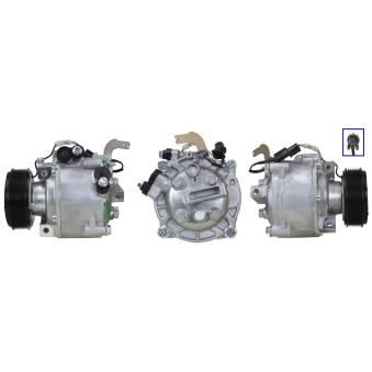 Compresseur, climatisation ELSTOCK OEM 7813A801