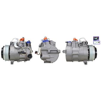 Compresseur, climatisation ELSTOCK OEM 0008302200 Compresseur, climatisation ELSTOCK OEM 0008302200