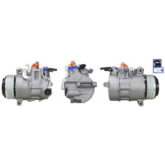 Compresseur, climatisation ELSTOCK [51-1399]