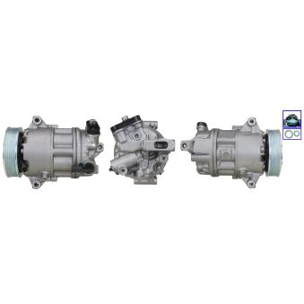 Compresseur, climatisation ELSTOCK OEM 50547718