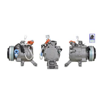 Compresseur, climatisation ELSTOCK 51-1416