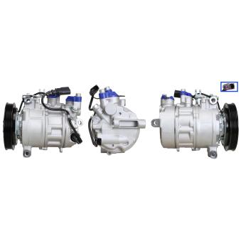 Compresseur, climatisation ELSTOCK 51-1430