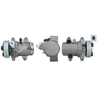 Compresseur, climatisation ELSTOCK OEM 7813A968