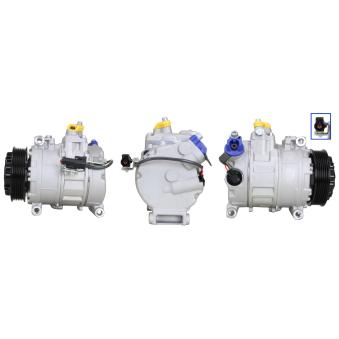 Compresseur, climatisation ELSTOCK OEM 2W9319D629AC Compresseur, climatisation ELSTOCK OEM 2W9319D629AC