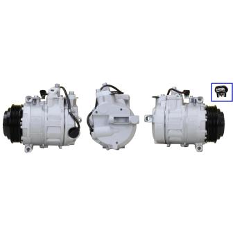 Compresseur, climatisation ELSTOCK [51-1479]