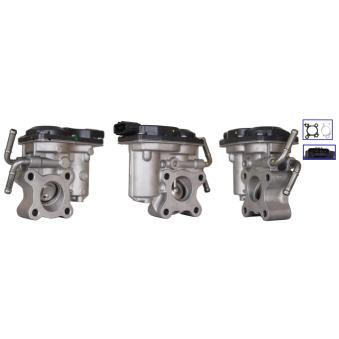 Vanne EGR ELSTOCK [73-0302]