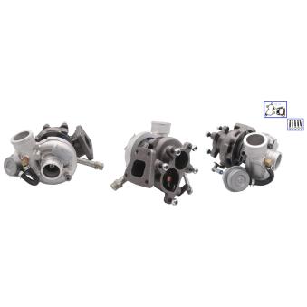 Turbocompresseur, suralimentation ELSTOCK OEM 028145701EV