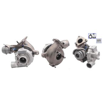 Turbocompresseur, suralimentation ELSTOCK 91-0245 pour RENAULT EXPRESS 1.9 TDI - 110cv