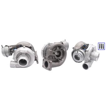 Turbocompresseur, suralimentation ELSTOCK OEM 074145703E