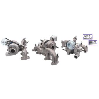 Turbocompresseur, suralimentation ELSTOCK 91-0272 pour OPEL CASCADA 1.9 TDI - 110cv