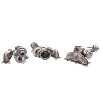 Turbocompresseur, suralimentation ELSTOCK 91-0520