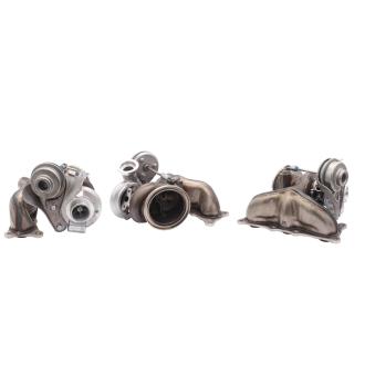 Turbocompresseur, suralimentation ELSTOCK 91-0521 pour BMW Série 3 335 i - 306cv