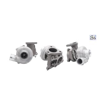 Turbocompresseur, suralimentation ELSTOCK OEM 4913502100