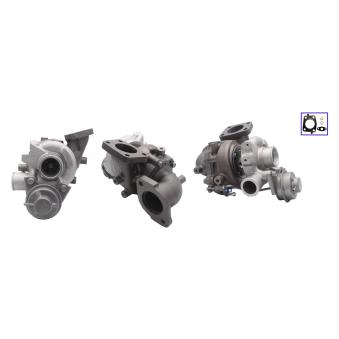 Turbocompresseur, suralimentation ELSTOCK OEM MR968080 Turbocompresseur, suralimentation ELSTOCK OEM MR968080