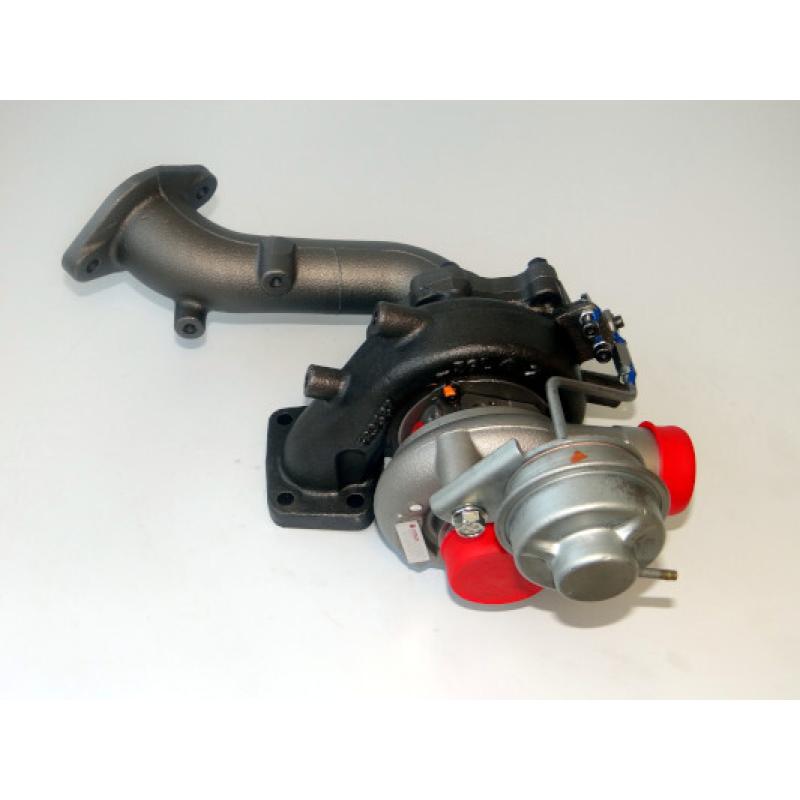 Turbocompresseur, suralimentation ELSTOCK 91-0543 - Visuel 1