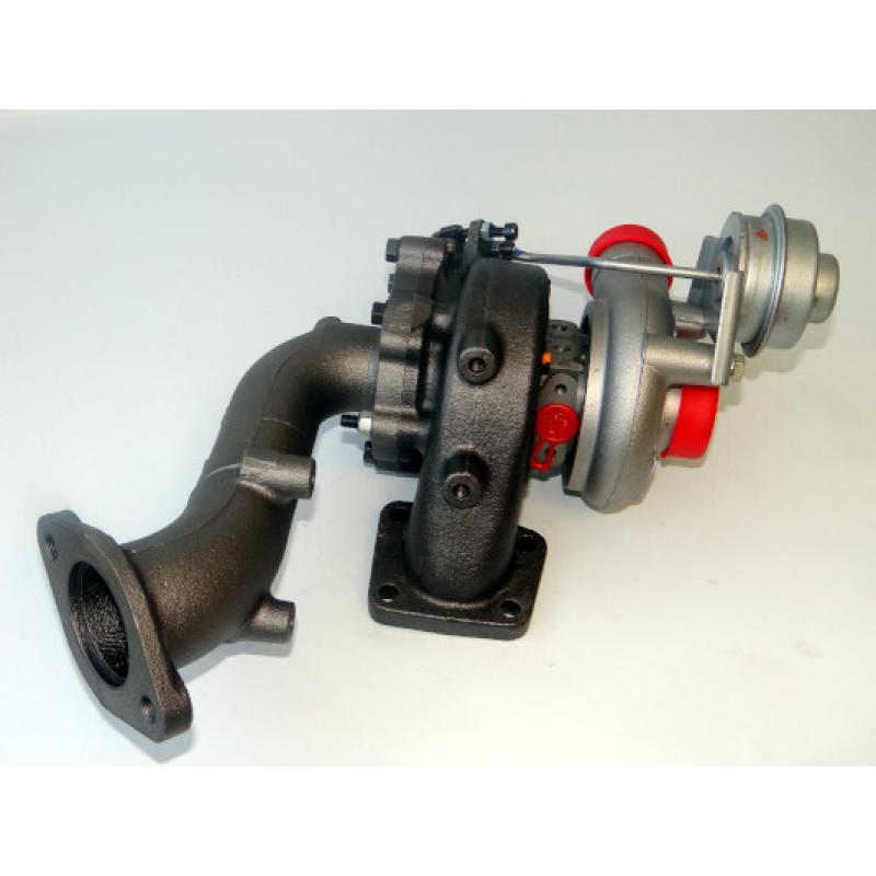 Turbocompresseur, suralimentation ELSTOCK 91-0543 - Visuel 2