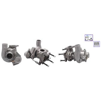 Turbocompresseur, suralimentation ELSTOCK OEM 860036 Turbocompresseur, suralimentation ELSTOCK OEM 860036