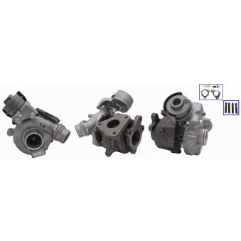 Turbocompresseur, suralimentation ELSTOCK OEM 4933501121 Turbocompresseur, suralimentation ELSTOCK OEM 4933501121