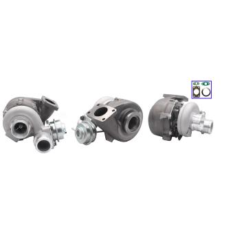 Turbocompresseur, suralimentation ELSTOCK OEM 4937707440 Turbocompresseur, suralimentation ELSTOCK OEM 4937707440