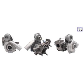 Turbocompresseur, suralimentation ELSTOCK OEM 0375F5 Turbocompresseur, suralimentation ELSTOCK OEM 0375F5