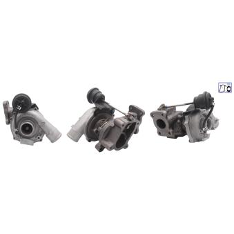 Turbocompresseur, suralimentation ELSTOCK [91-1042]