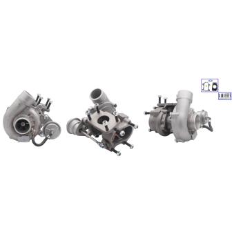 Turbocompresseur, suralimentation ELSTOCK OEM 504071260 Turbocompresseur, suralimentation ELSTOCK OEM 504071260