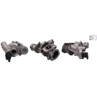 Turbocompresseur, suralimentation ELSTOCK OEM v75654238001