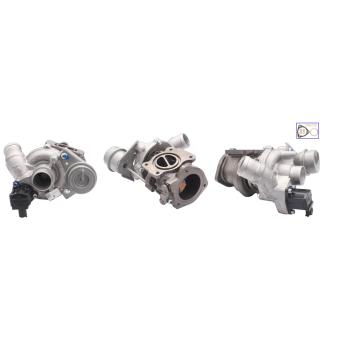 Turbocompresseur, suralimentation ELSTOCK OEM 0375L0