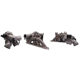 Turbocompresseur, suralimentation ELSTOCK 91-1093