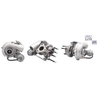 Turbocompresseur, suralimentation ELSTOCK OEM 1050654