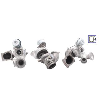 Turbocompresseur, suralimentation ELSTOCK OEM 6460901480