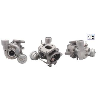 Turbocompresseur, suralimentation ELSTOCK OEM 074145701C