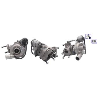 Turbocompresseur, suralimentation ELSTOCK [91-1418]