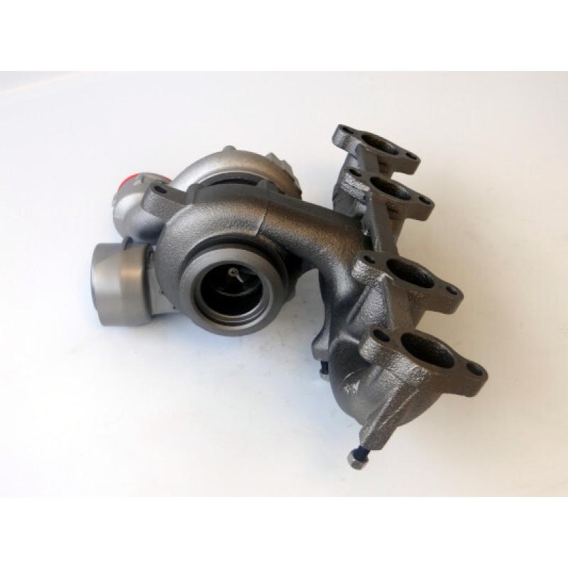 Turbocompresseur, suralimentation ELSTOCK 91-1475 - Visuel 2