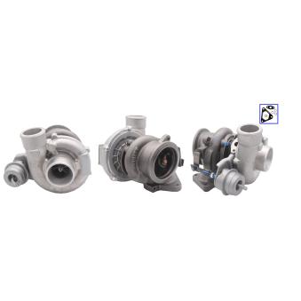 Turbocompresseur, suralimentation ELSTOCK 91-1526 pour MERCEDES-BENZ CLASSE E E 200 CDI - 116cv