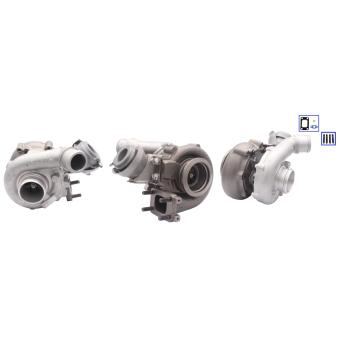 Turbocompresseur, suralimentation ELSTOCK OEM 062145701A