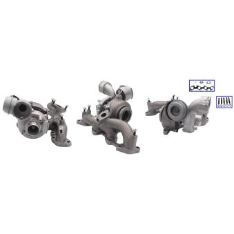 Turbocompresseur, suralimentation ELSTOCK OEM 03G253010J