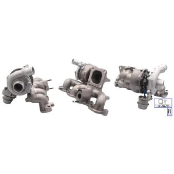 Turbocompresseur, suralimentation ELSTOCK OEM 1331070